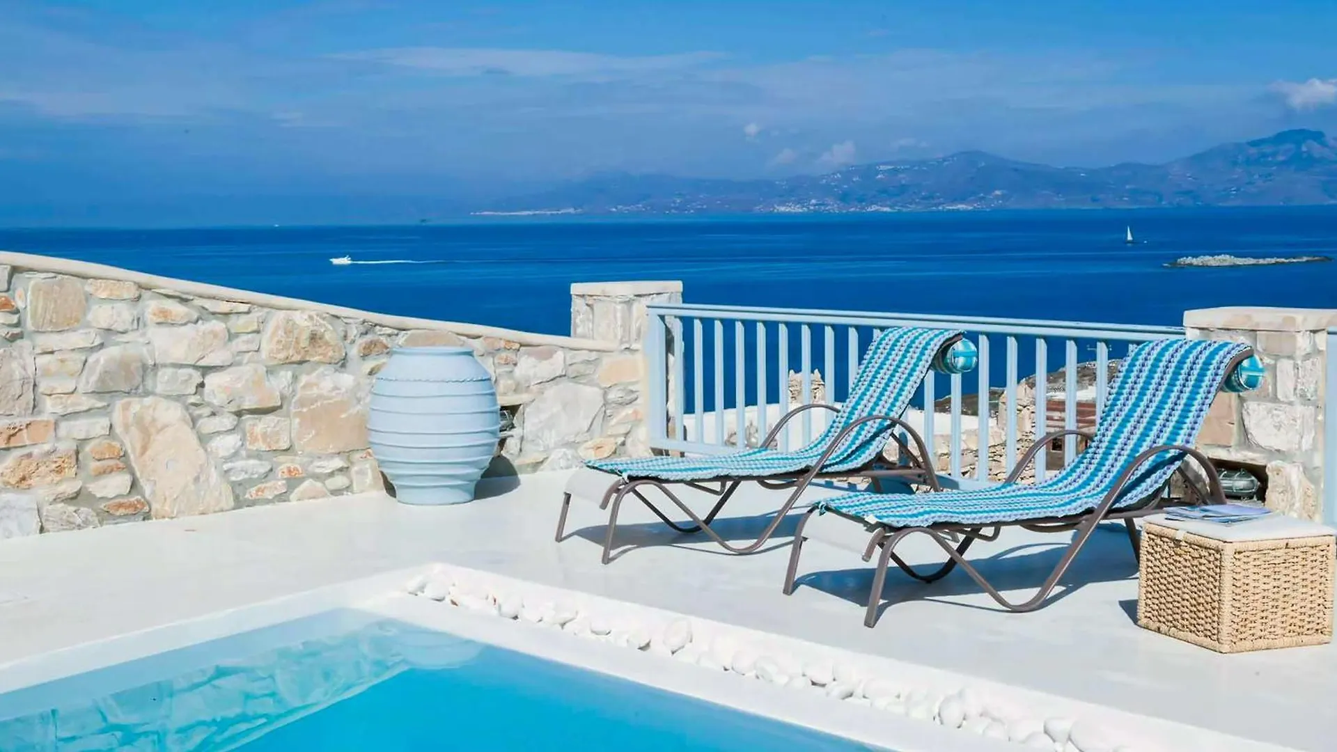 Villa Altera Pars of Mykonos Mykonos Town