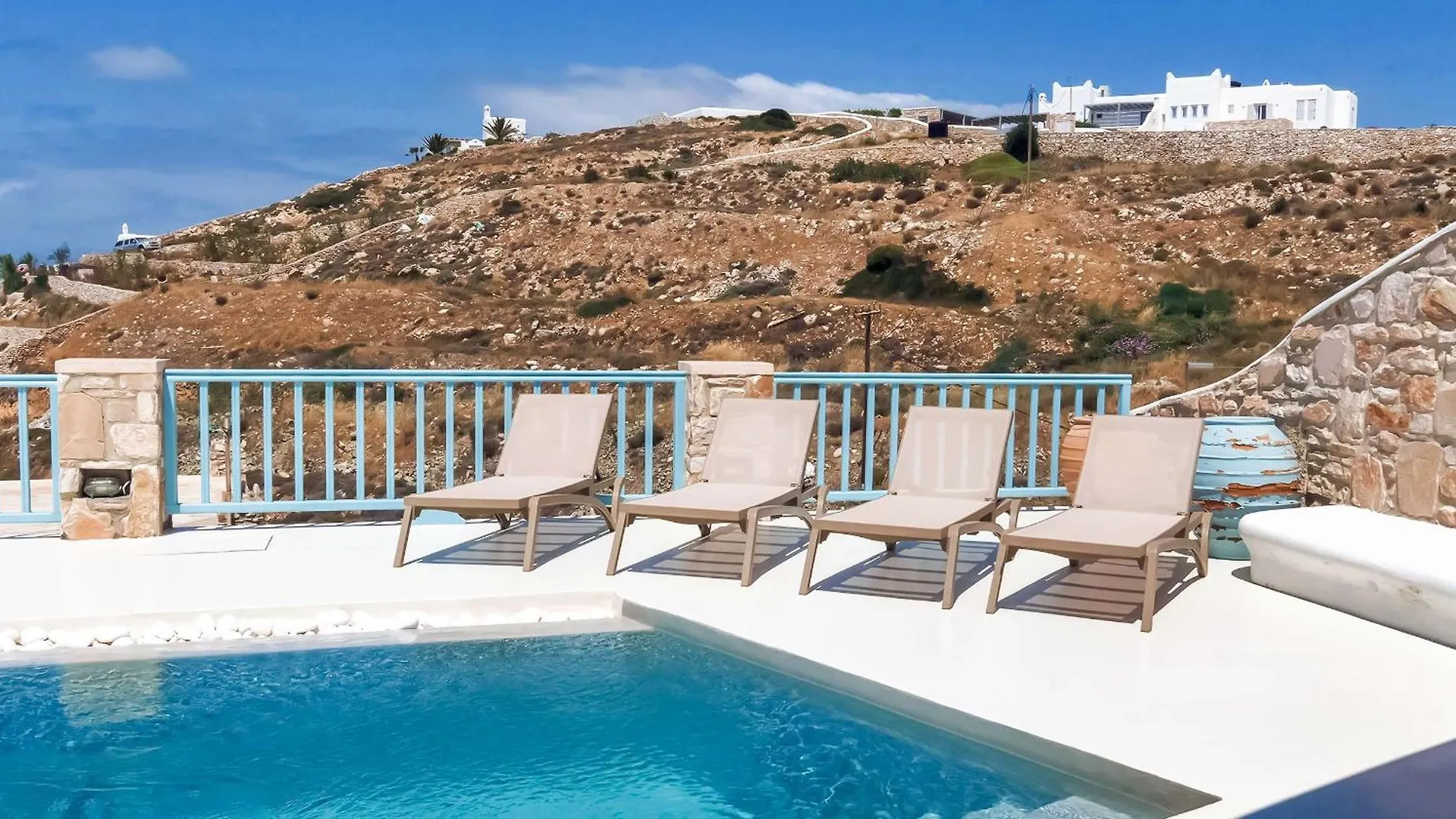 Villa Altera Pars of Mykonos Mykonos Town 0*,  Grekland