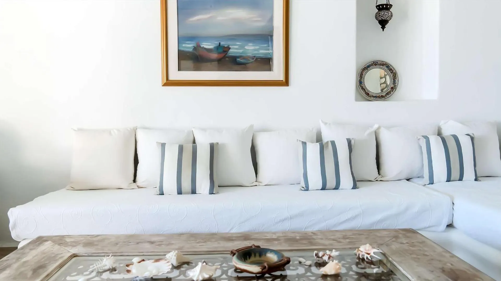 Villa Altera Pars of Mykonos Mykonos Town Grekland