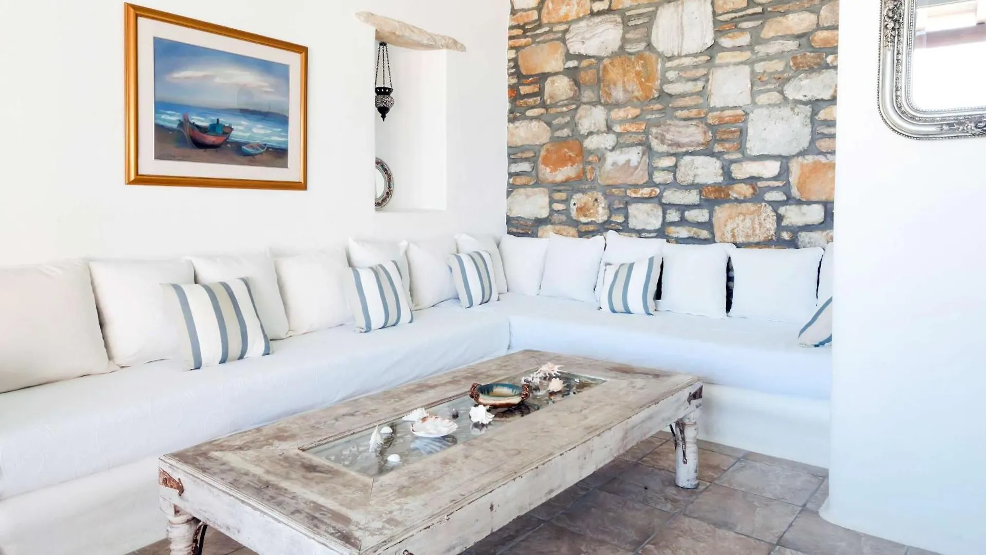 Villa Altera Pars of Mykonos Mykonos Town