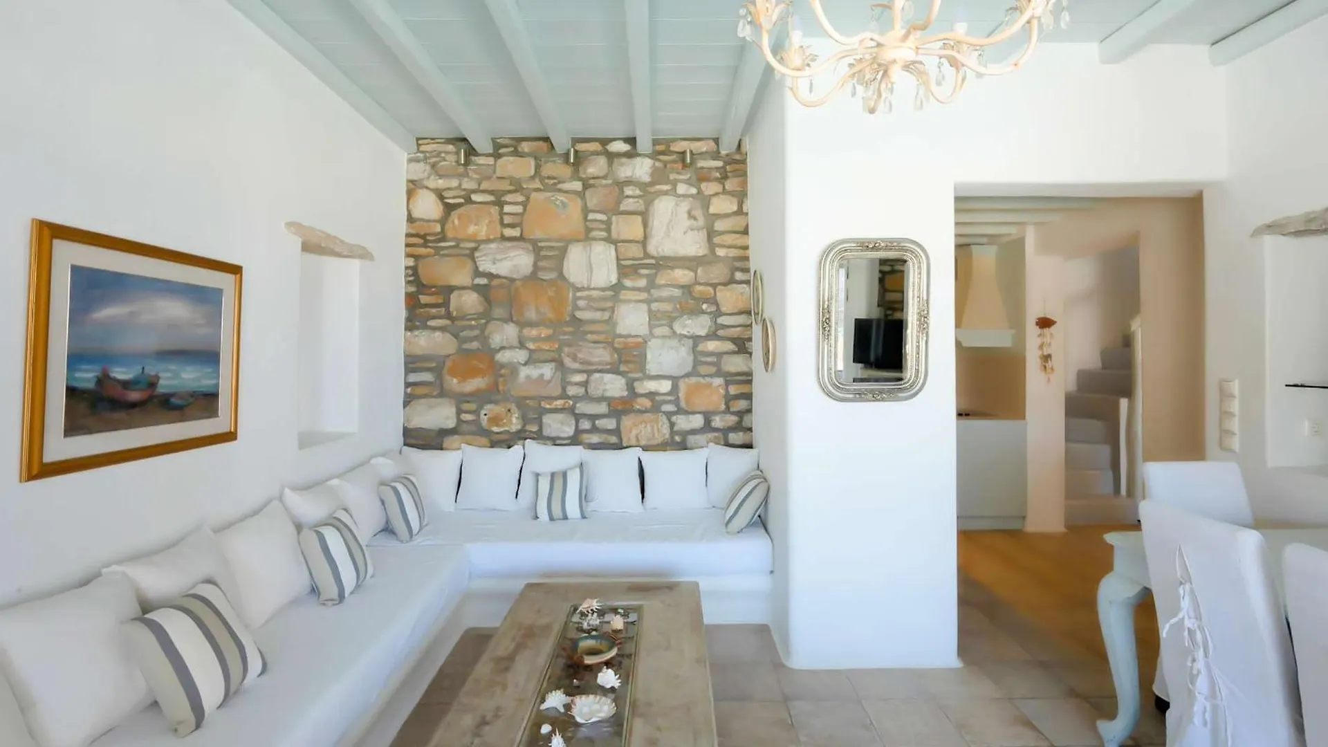 Villa Altera Pars of Mykonos Mykonos Town