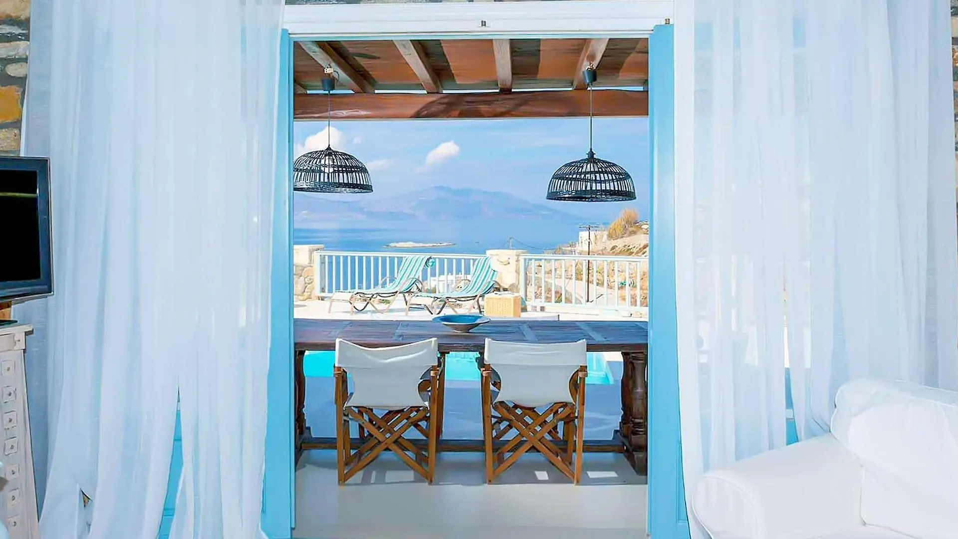 Villa Altera Pars of Mykonos Mykonos Town