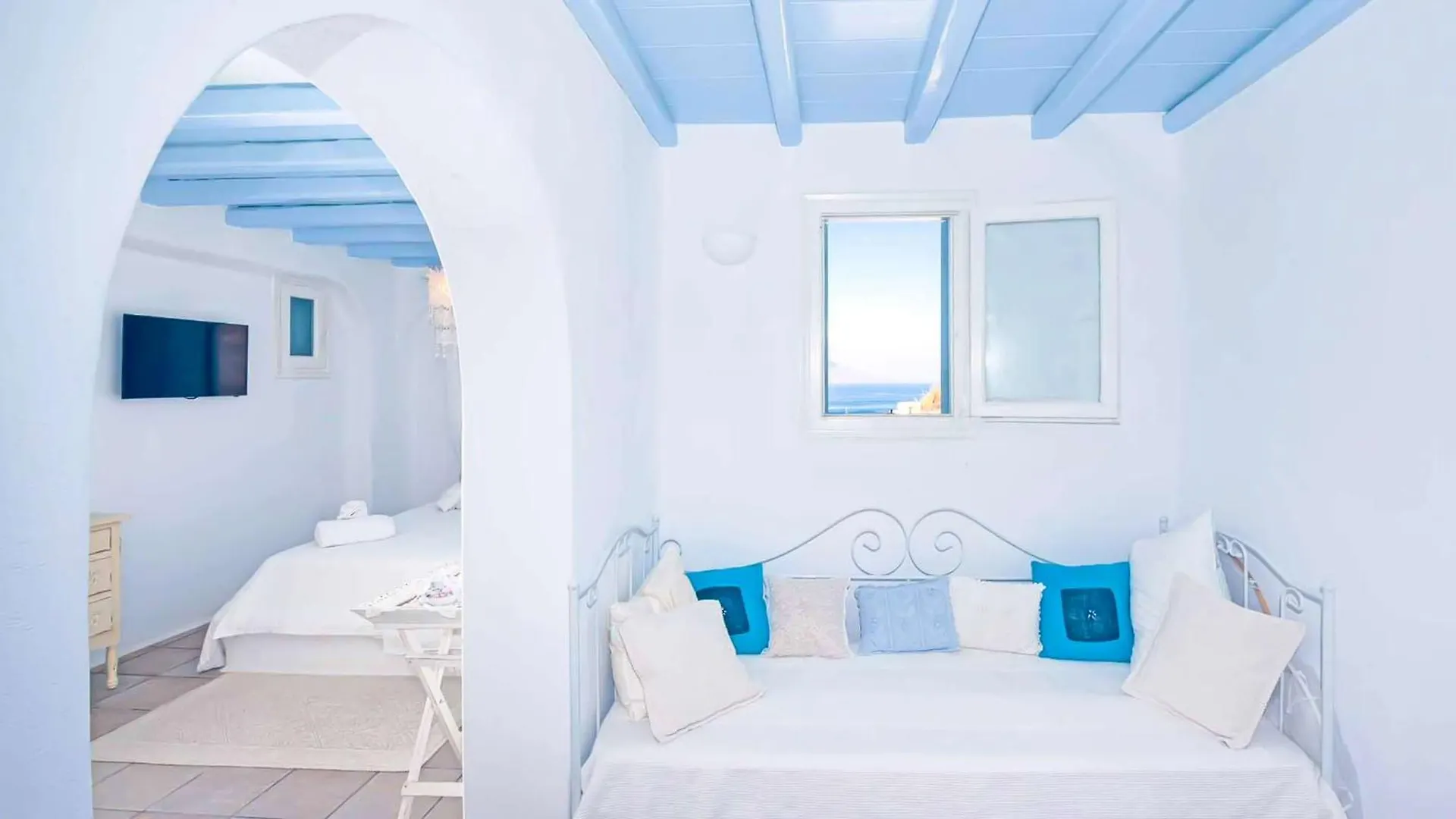 Villa Altera Pars of Mykonos Mykonos Town 0*,