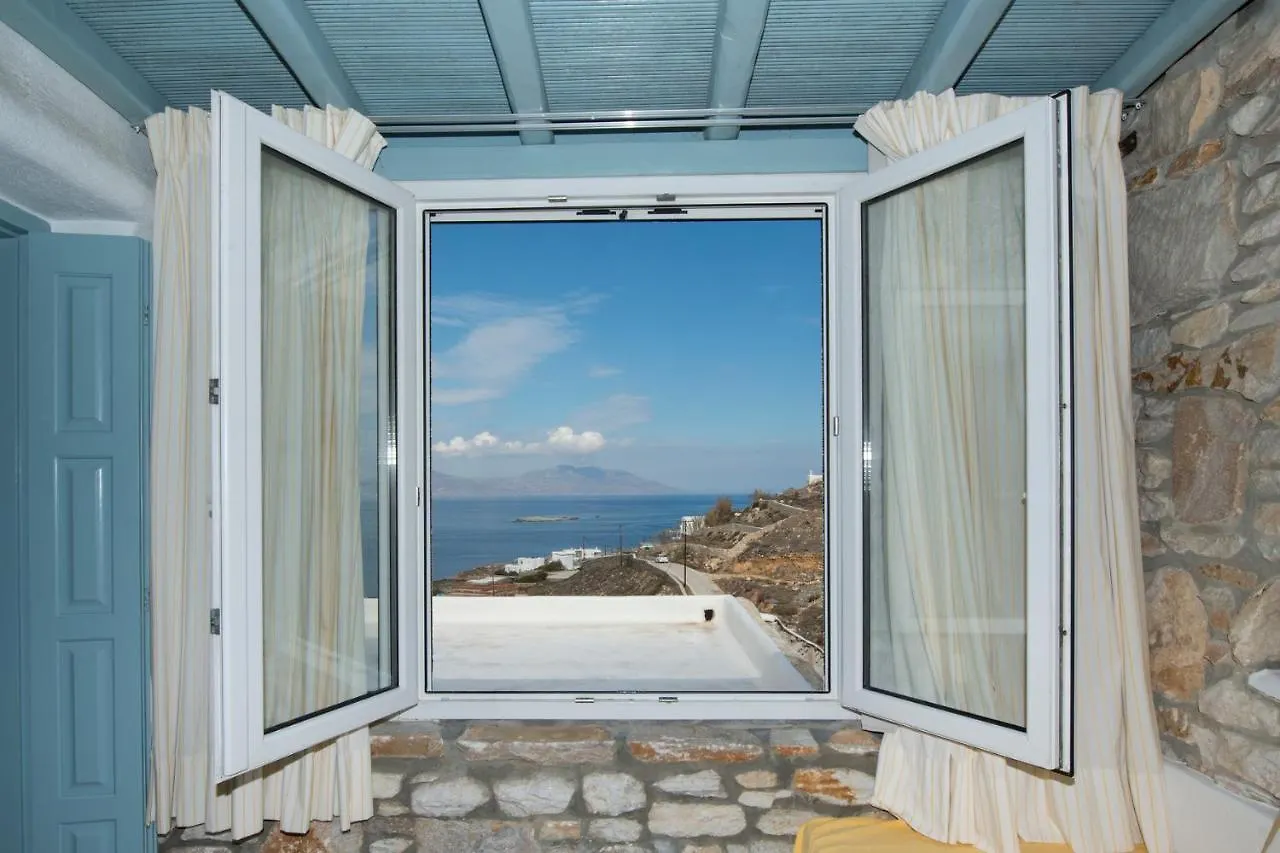 Villa Altera Pars of Mykonos Mykonos Town