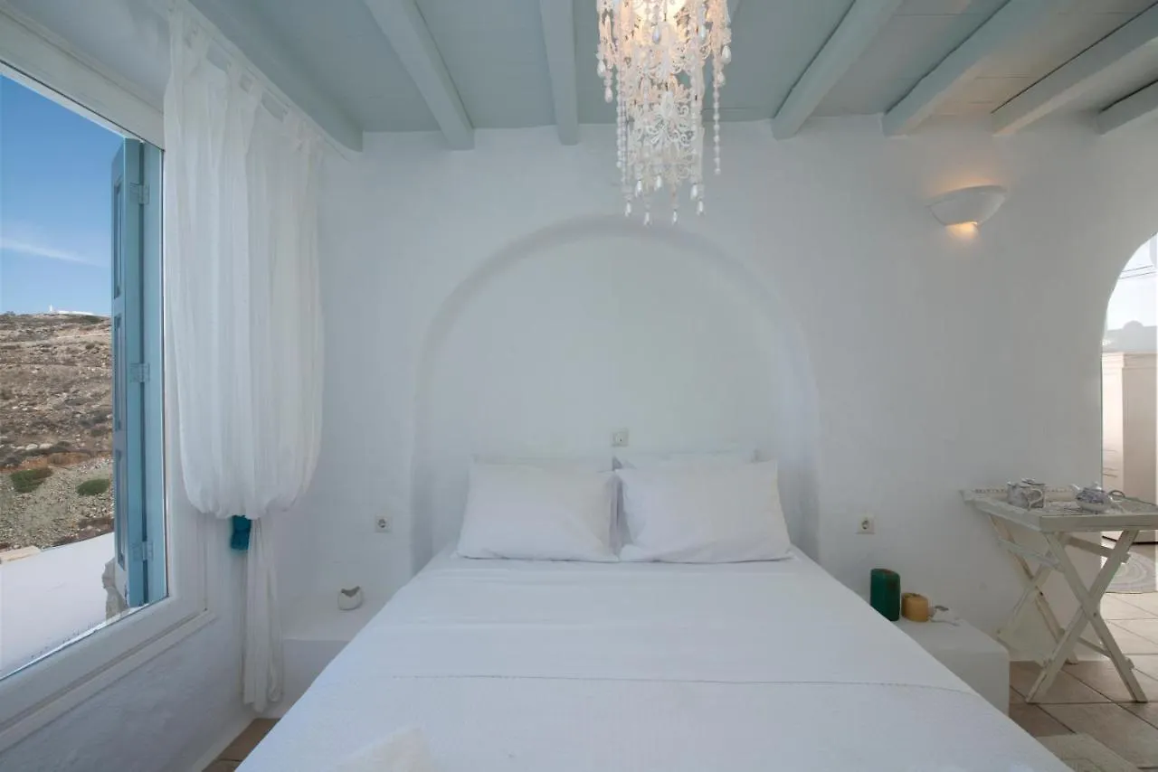 Villa Altera Pars of Mykonos Mykonos Town