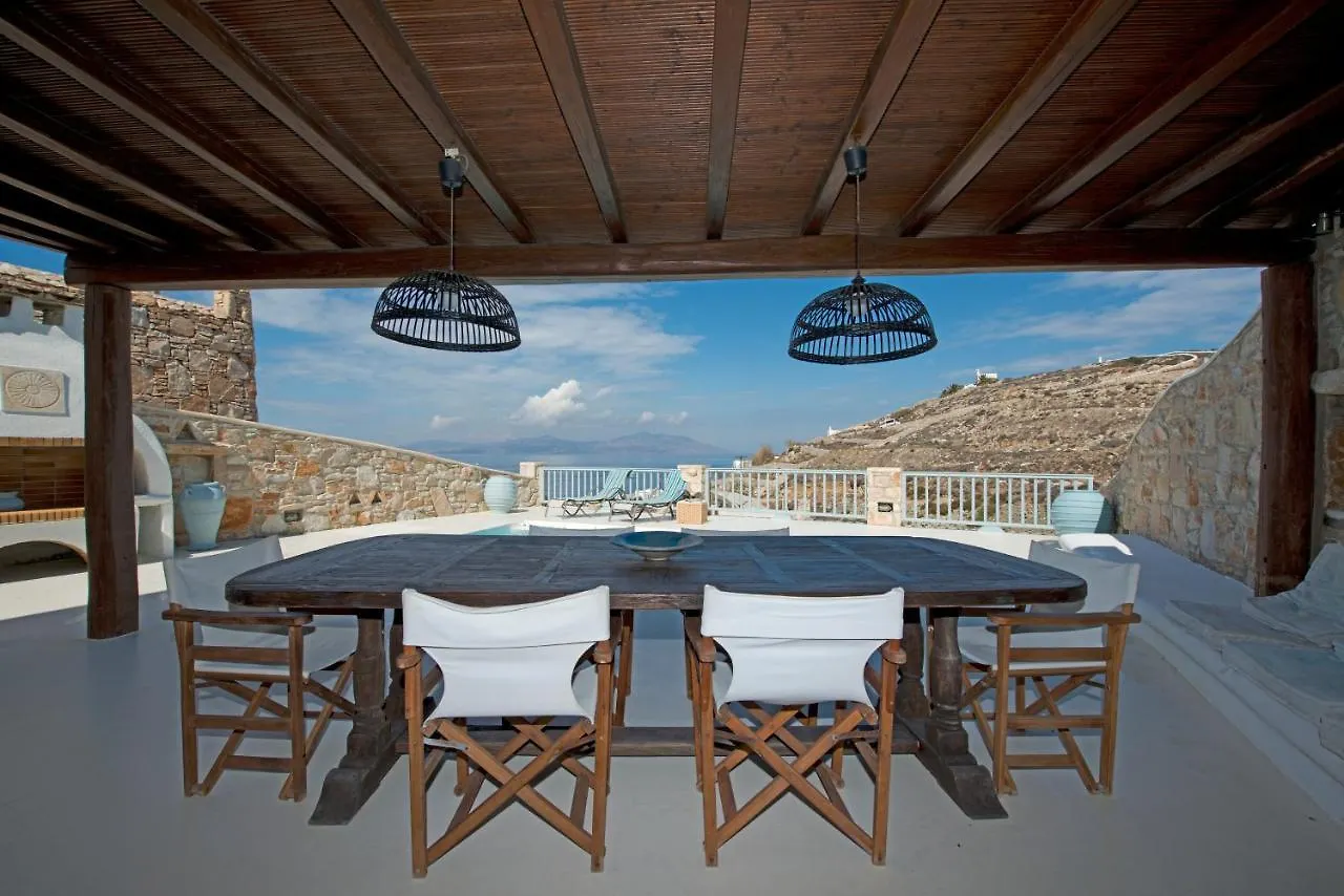 Villa Altera Pars of Mykonos Mykonos Town Grekland
