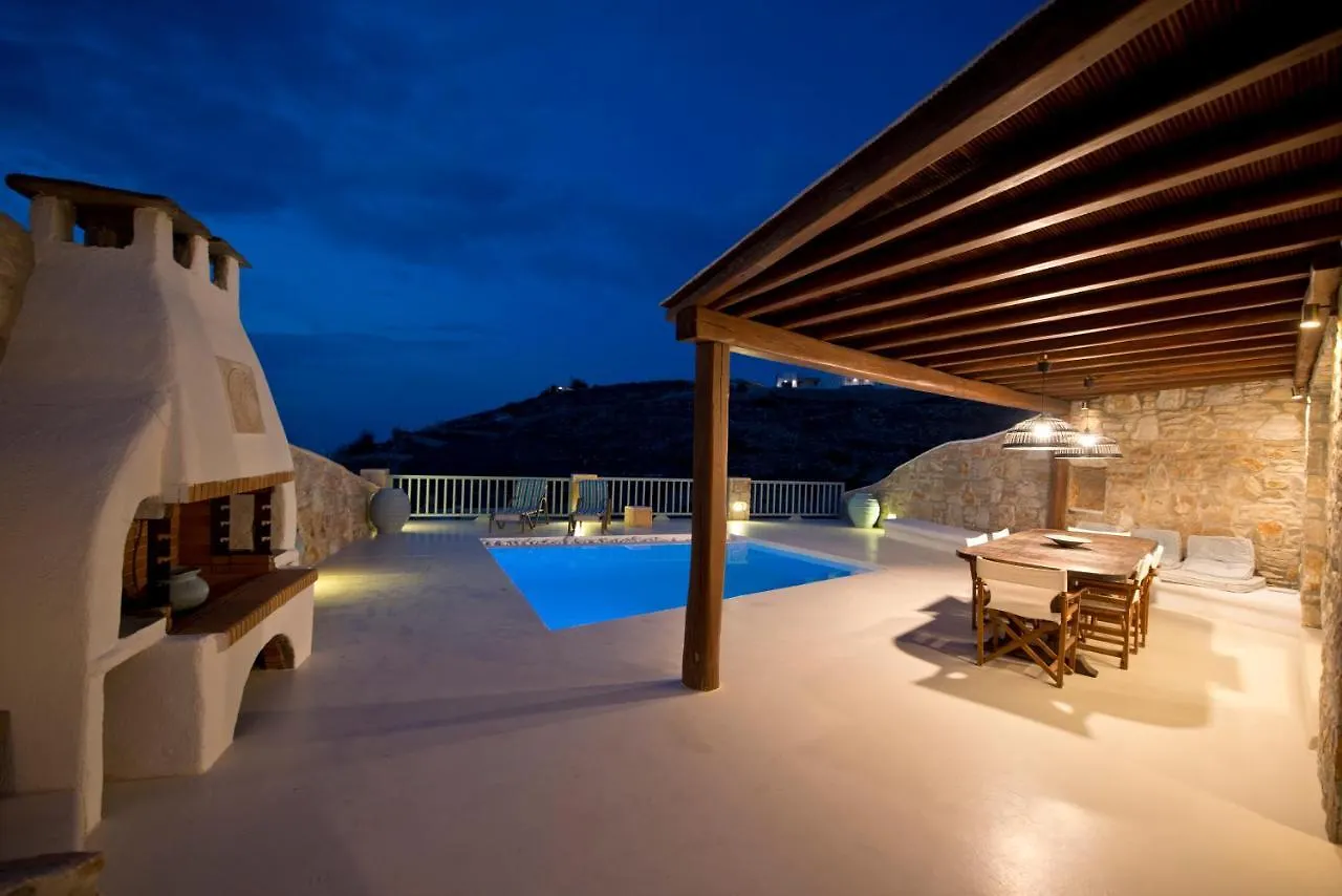 Villa Altera Pars of Mykonos Mykonos Town Grekland